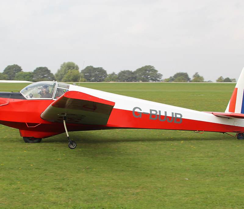 G-BUJB - Glider