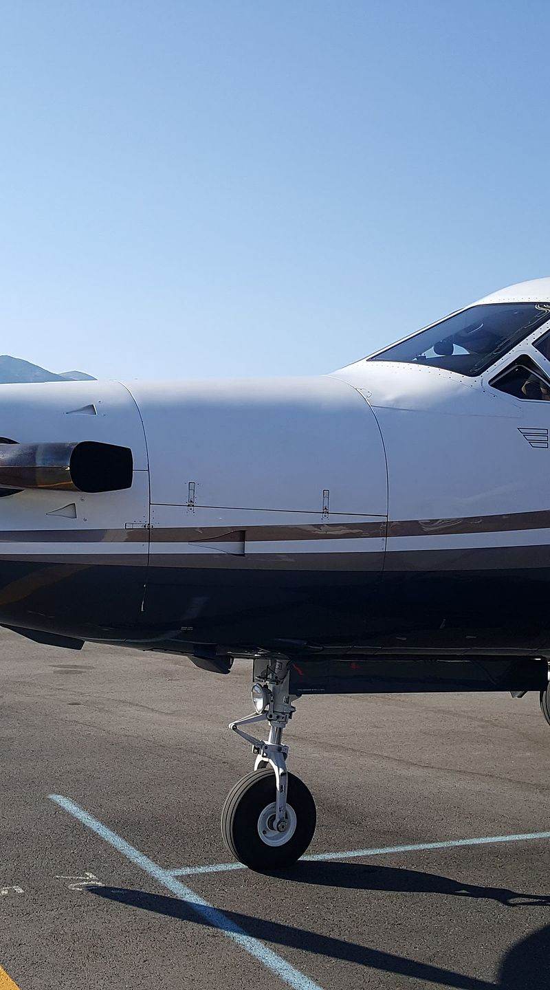 N777JZ - Pilatus
