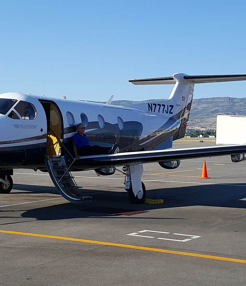 N777JZ - Aircraft