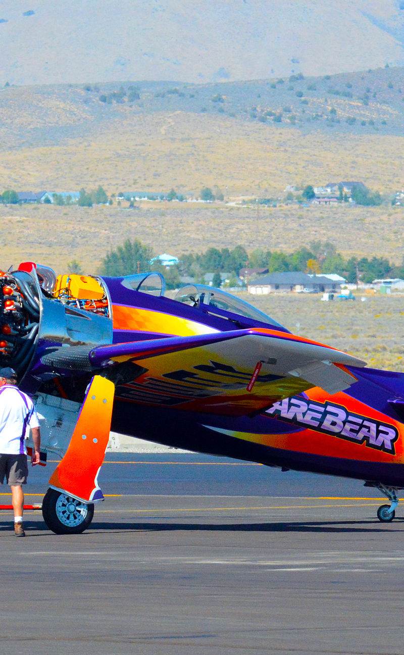  - Warbird