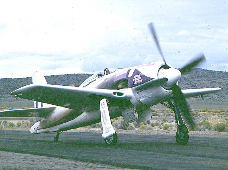  - Warbird
