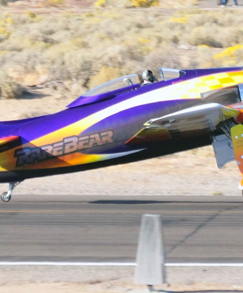  - Warbird