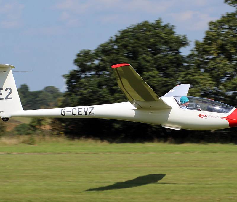 G-CEVZ - Glider