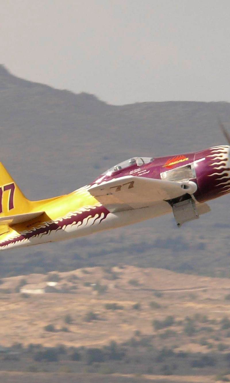  - Warbird
