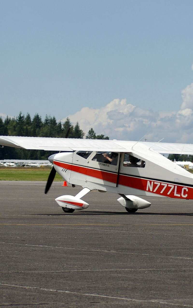 N777LC - Single-engine aircraft