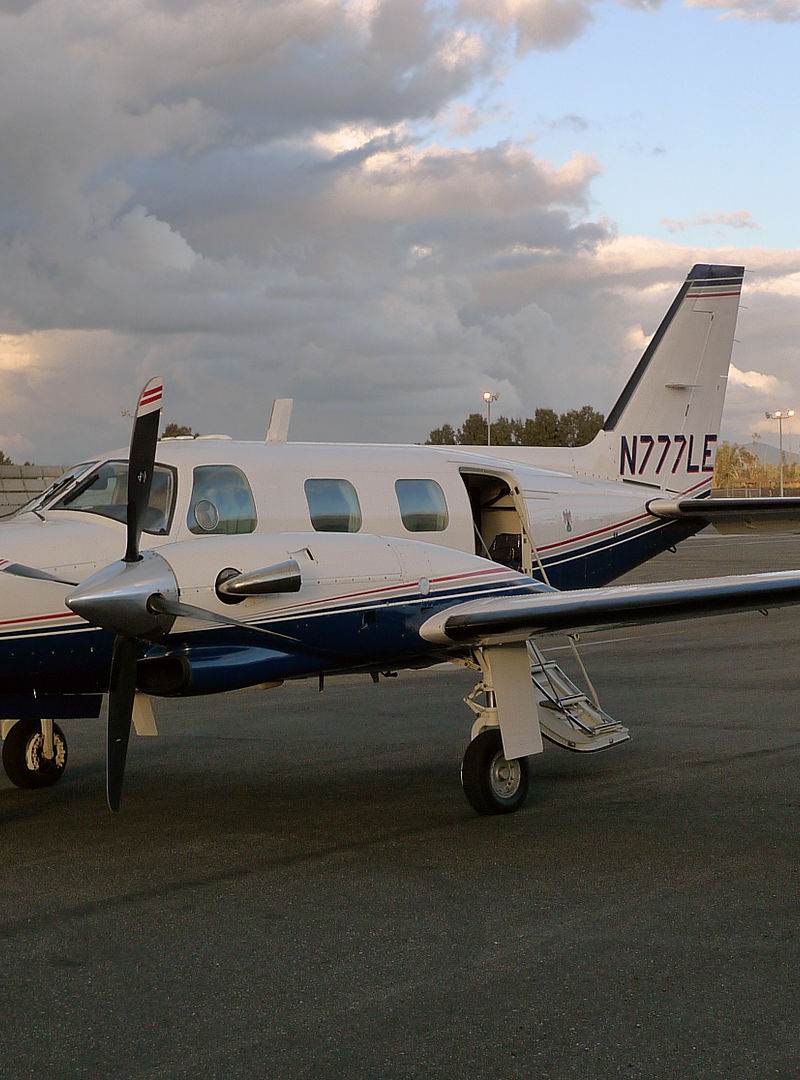 N777LE - Aircraft