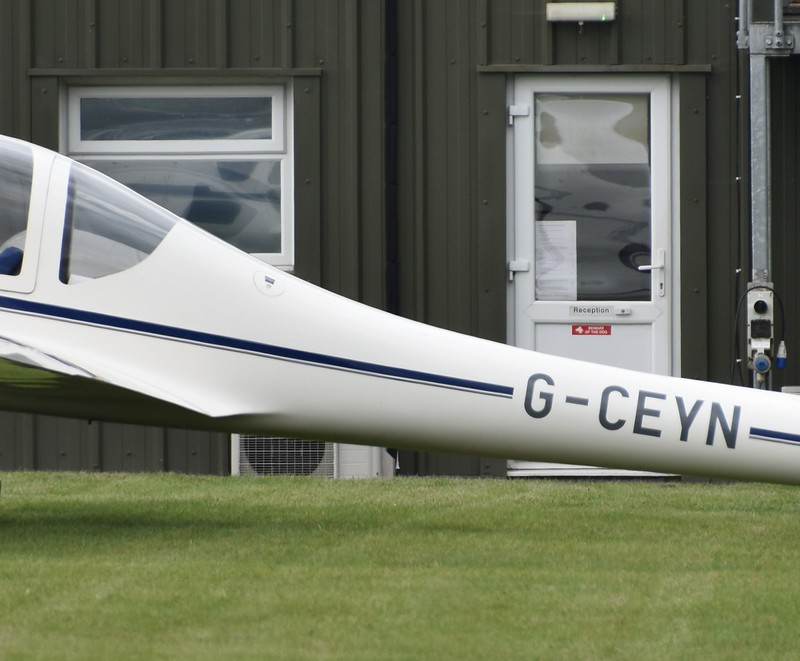 G-CEYN - Glider