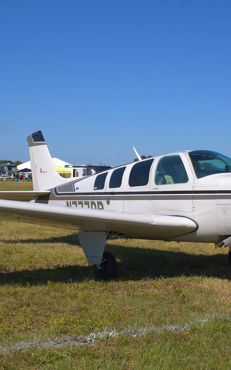 N777PB - Beechcraft