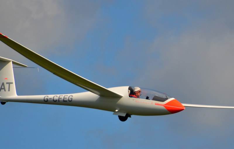 G-CFEG - Glider