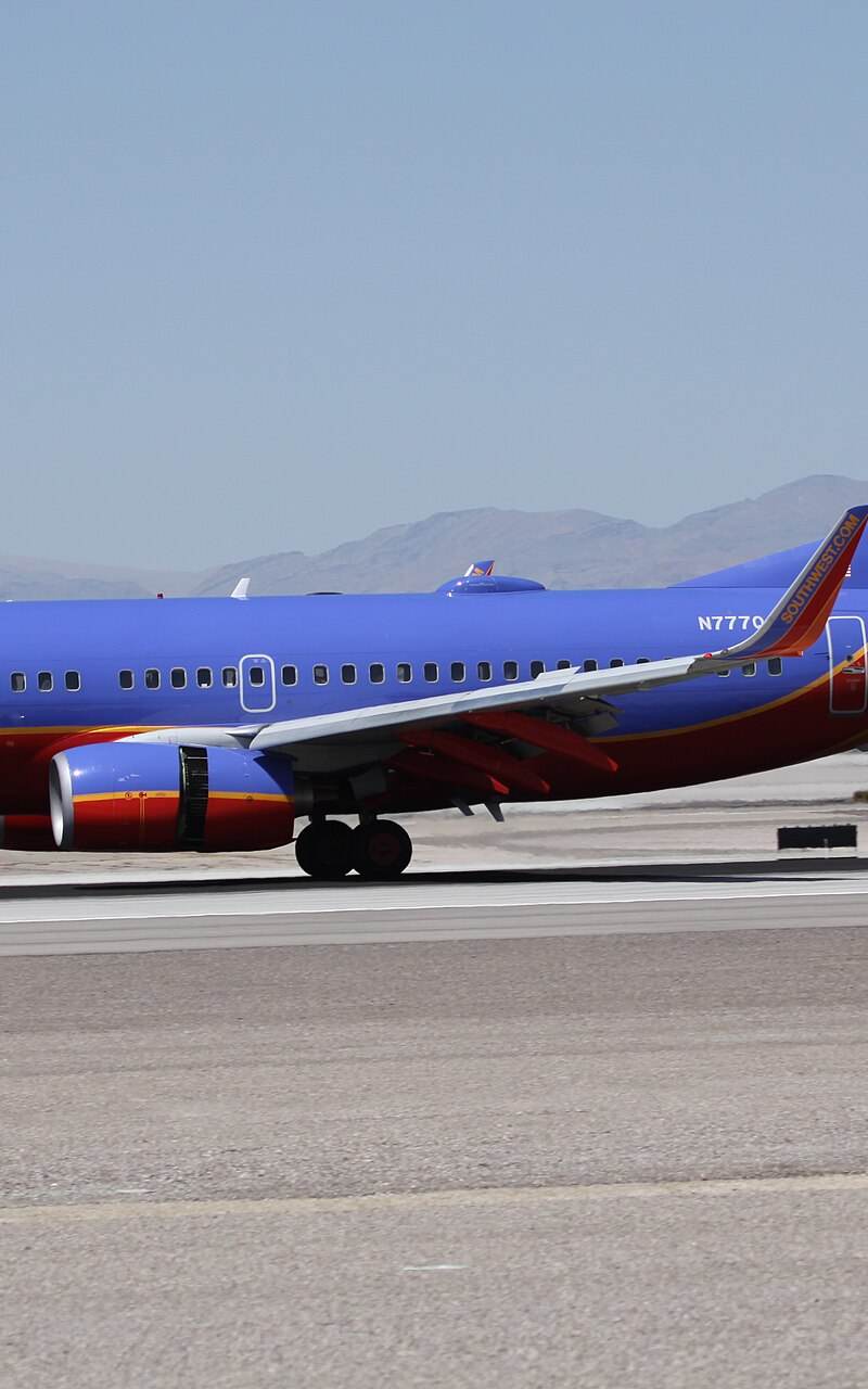 N777QC - Boeing