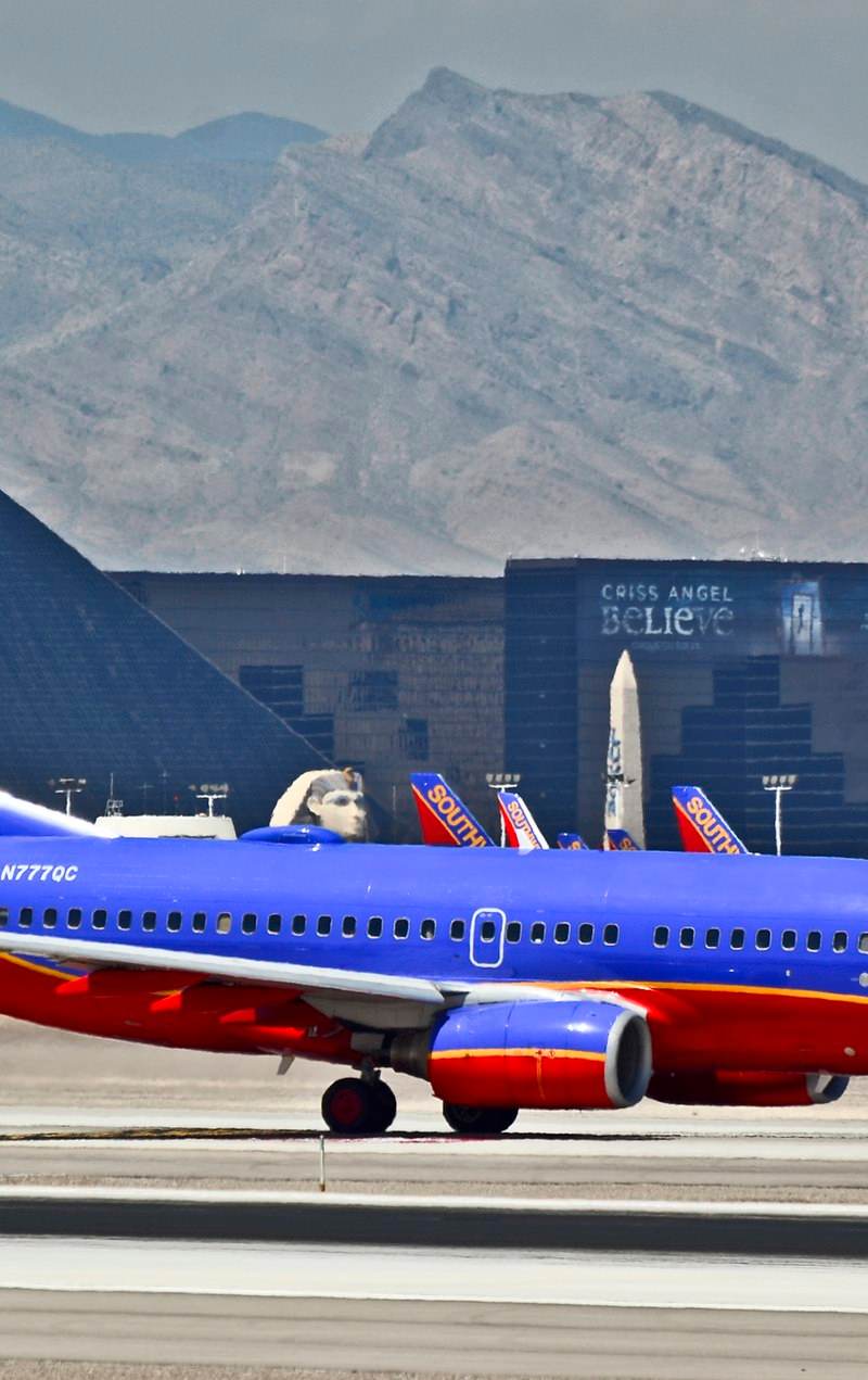N777QC - Boeing