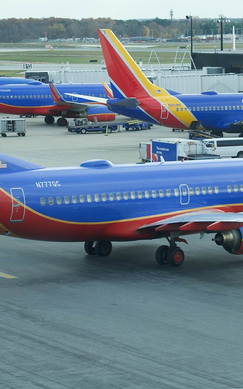 N777QC - Boeing