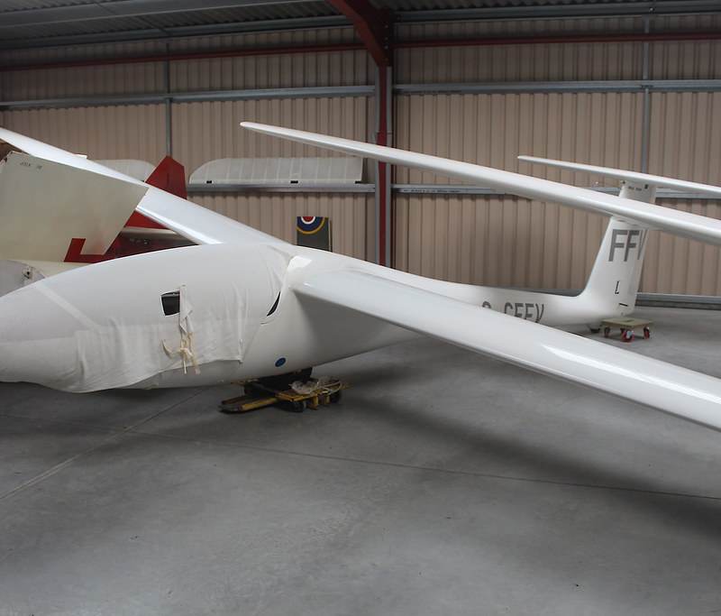 G-CFFV - Glider