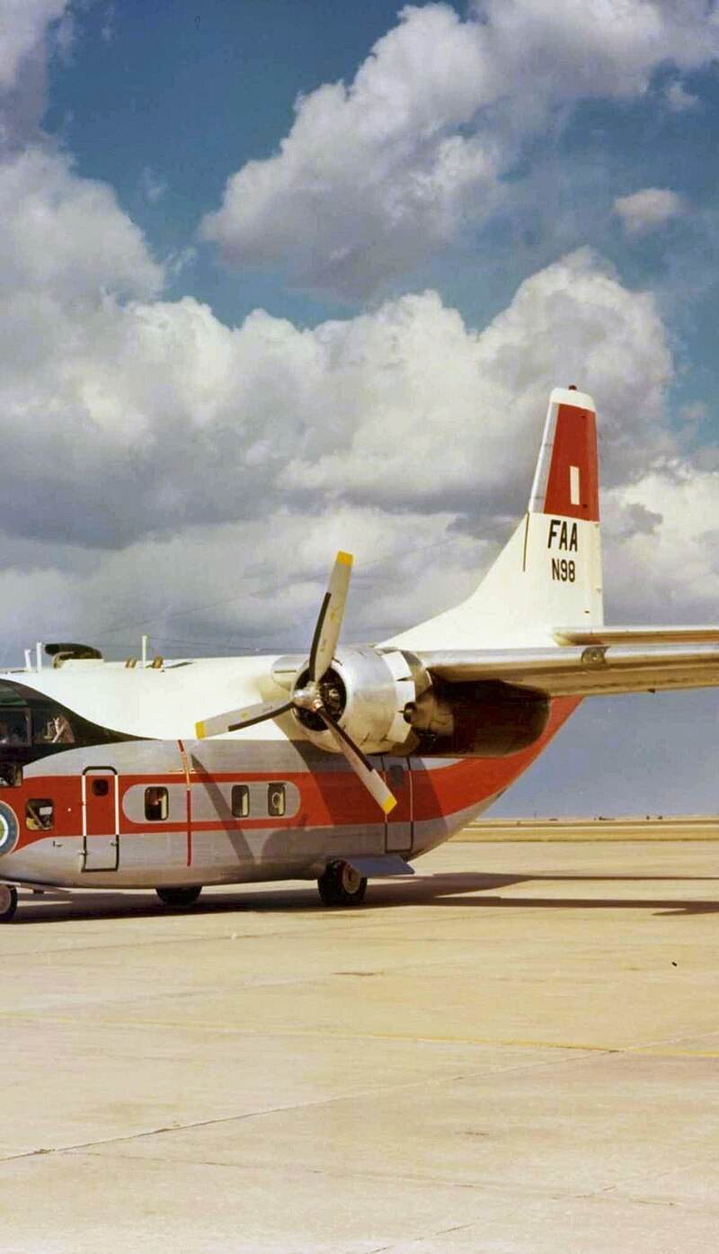 N98 - Aircraft