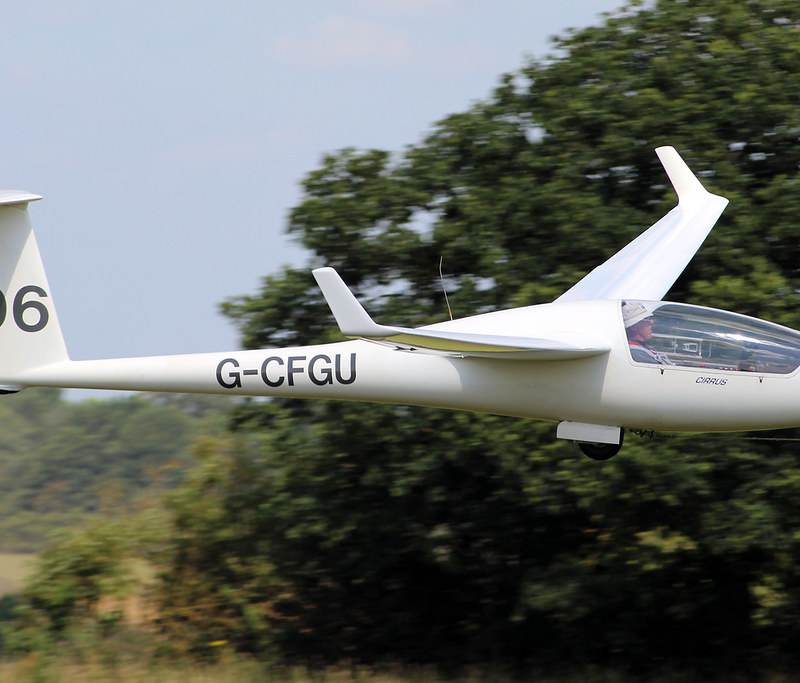 G-CFGU - Cirrus