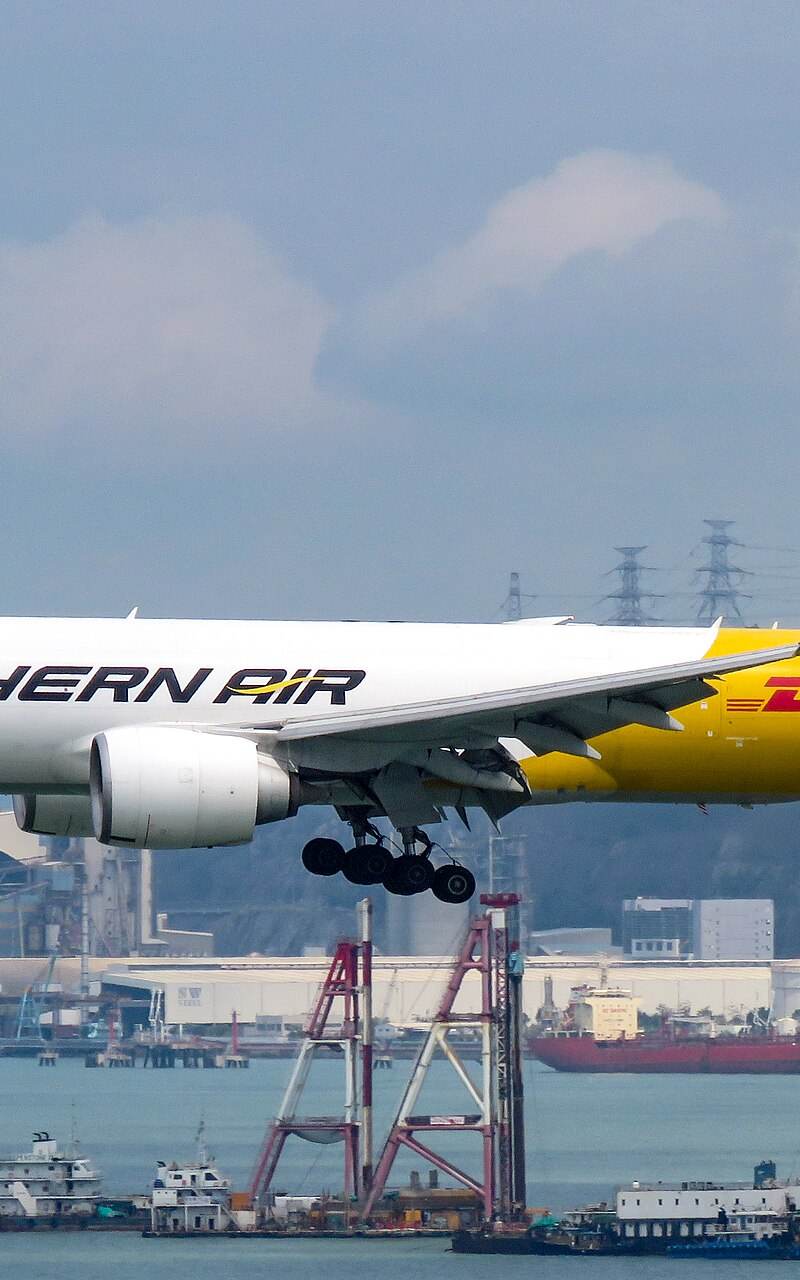 N777SA - Boeing