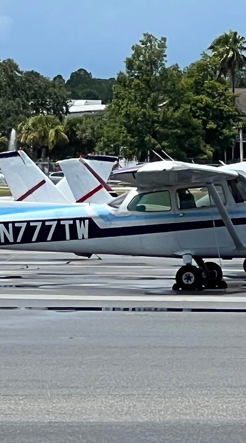 N777TW - Cessna