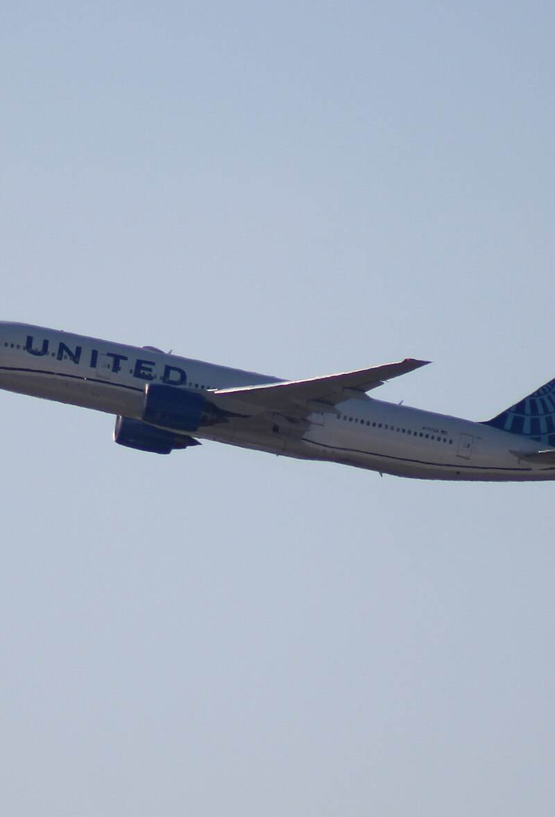 N777UA - Boeing