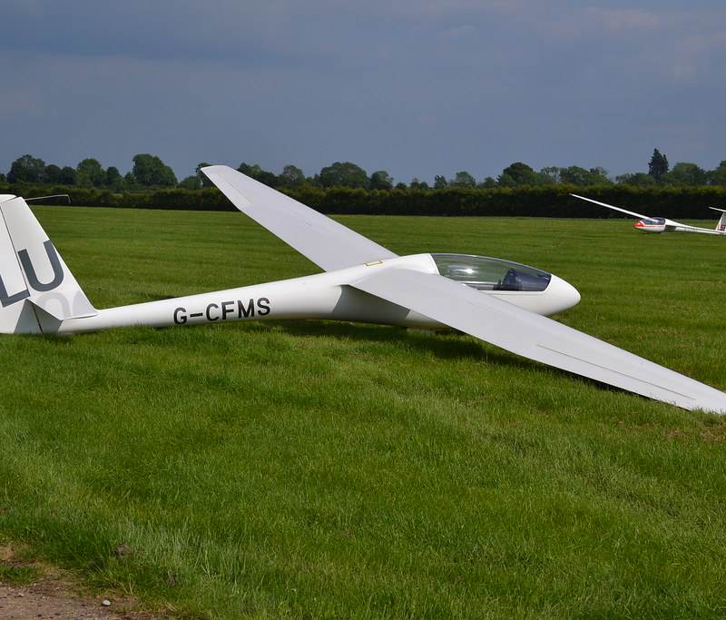 G-CFMS - Glider