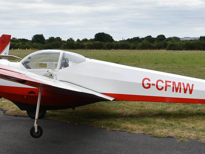 G-CFMW - Glider