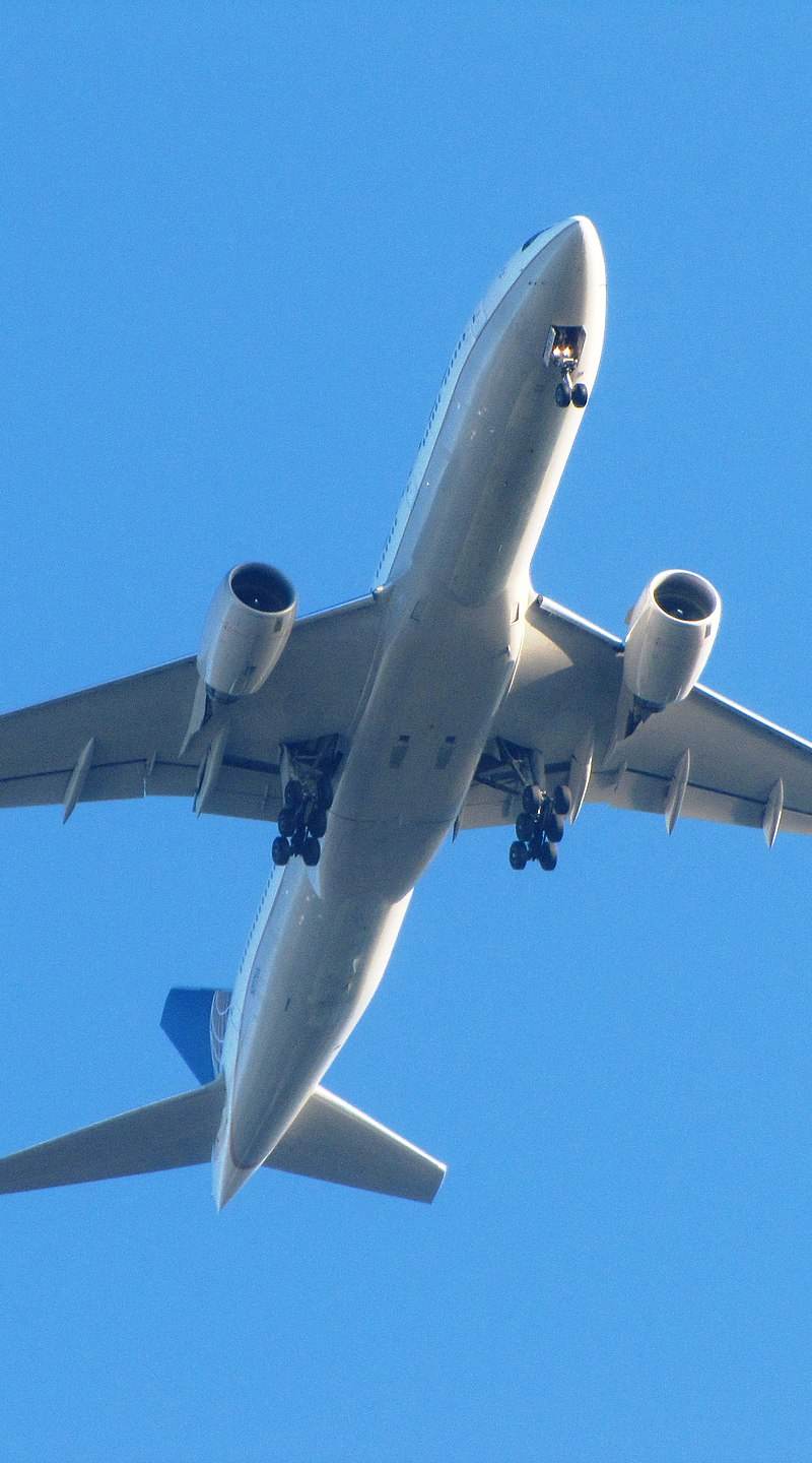 N777UA - Boeing