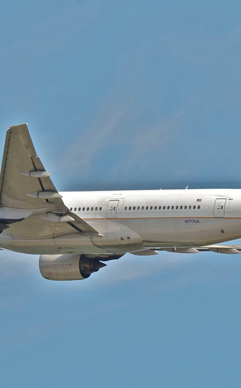 N777UA - Boeing