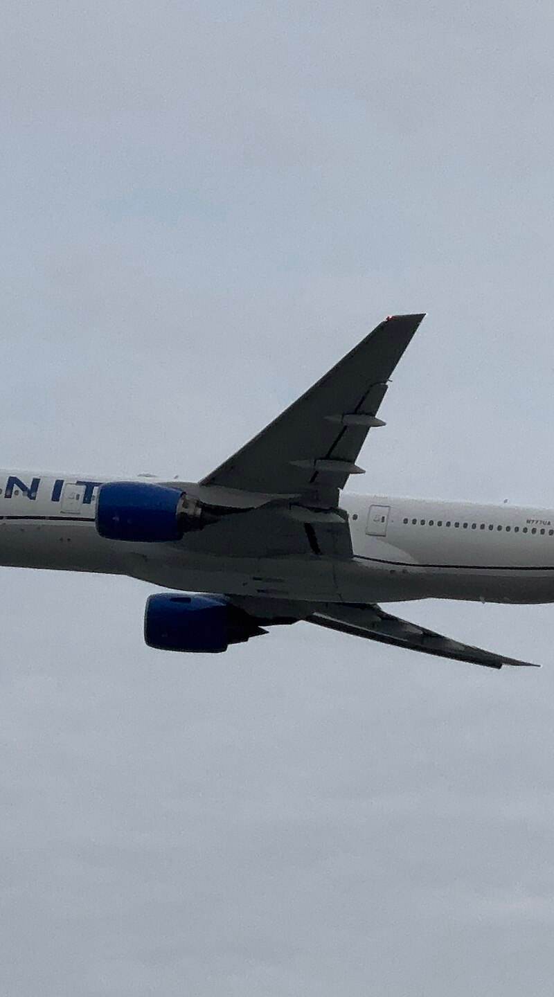 N777UA - Boeing