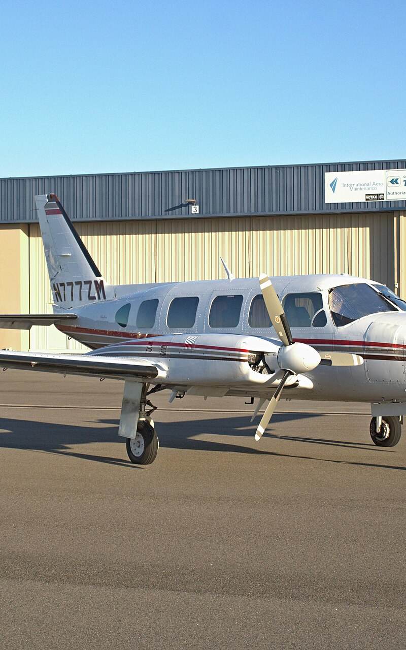 N777ZM - Piper