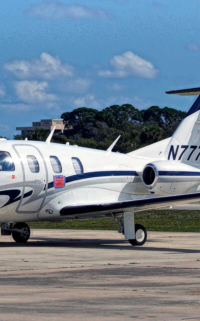 N777ZY - Aircraft