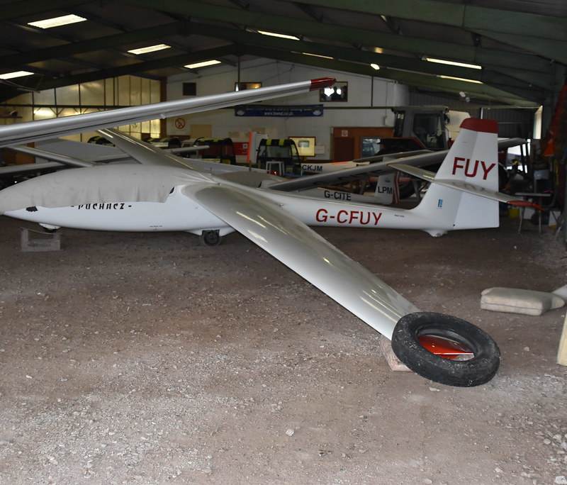 G-CFUY - Glider