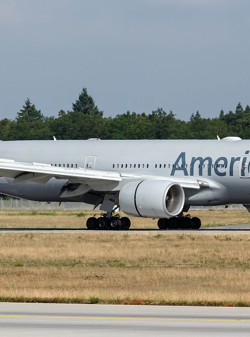 N778AN - Boeing
