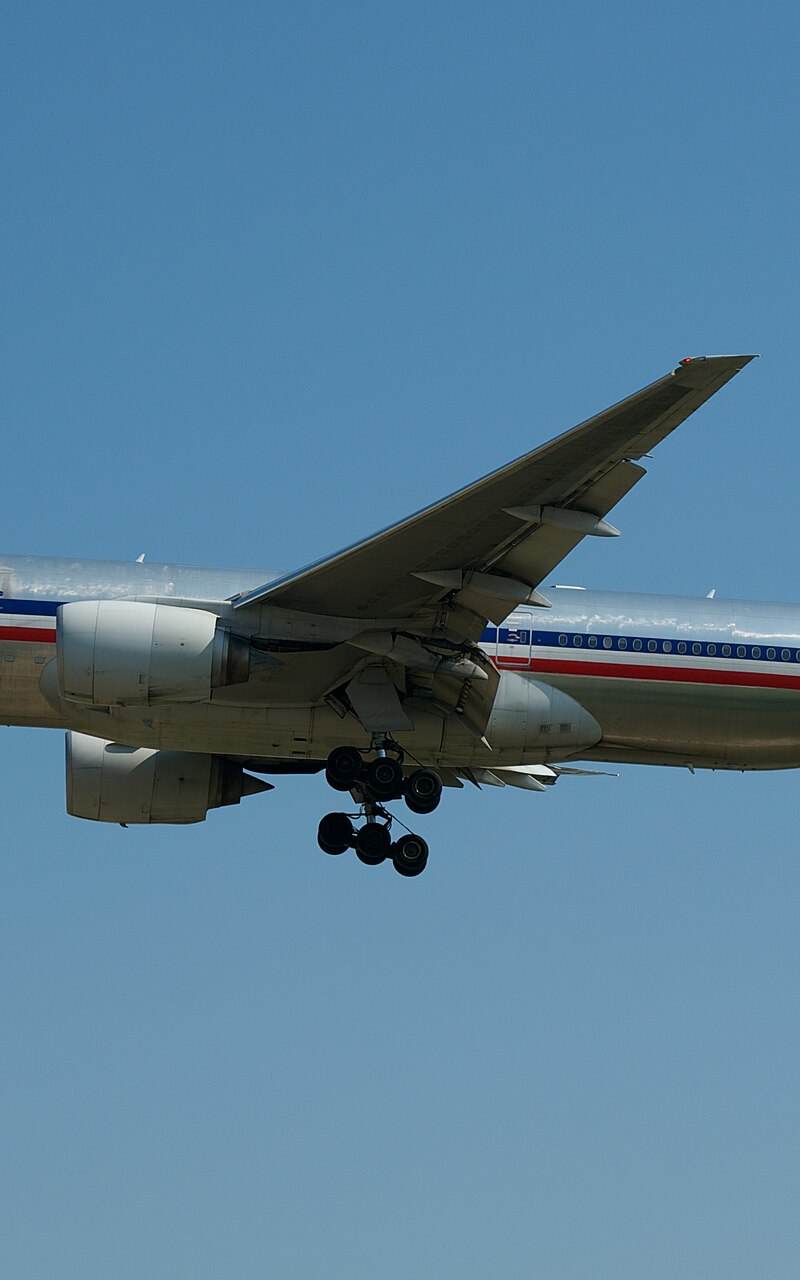 N778AN - Boeing