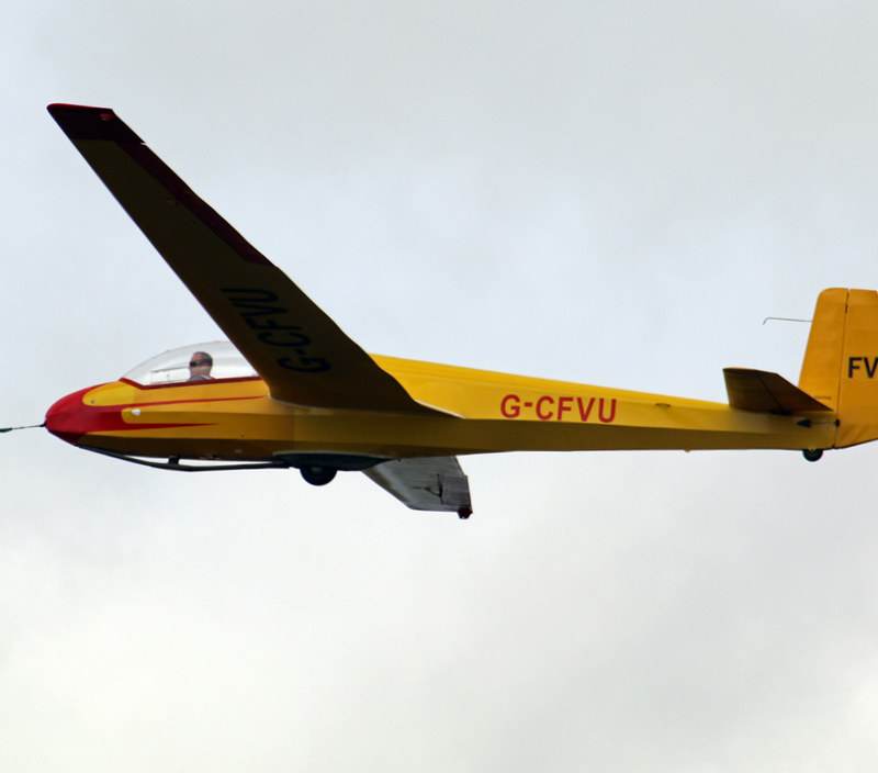 G-CFVU - Glider