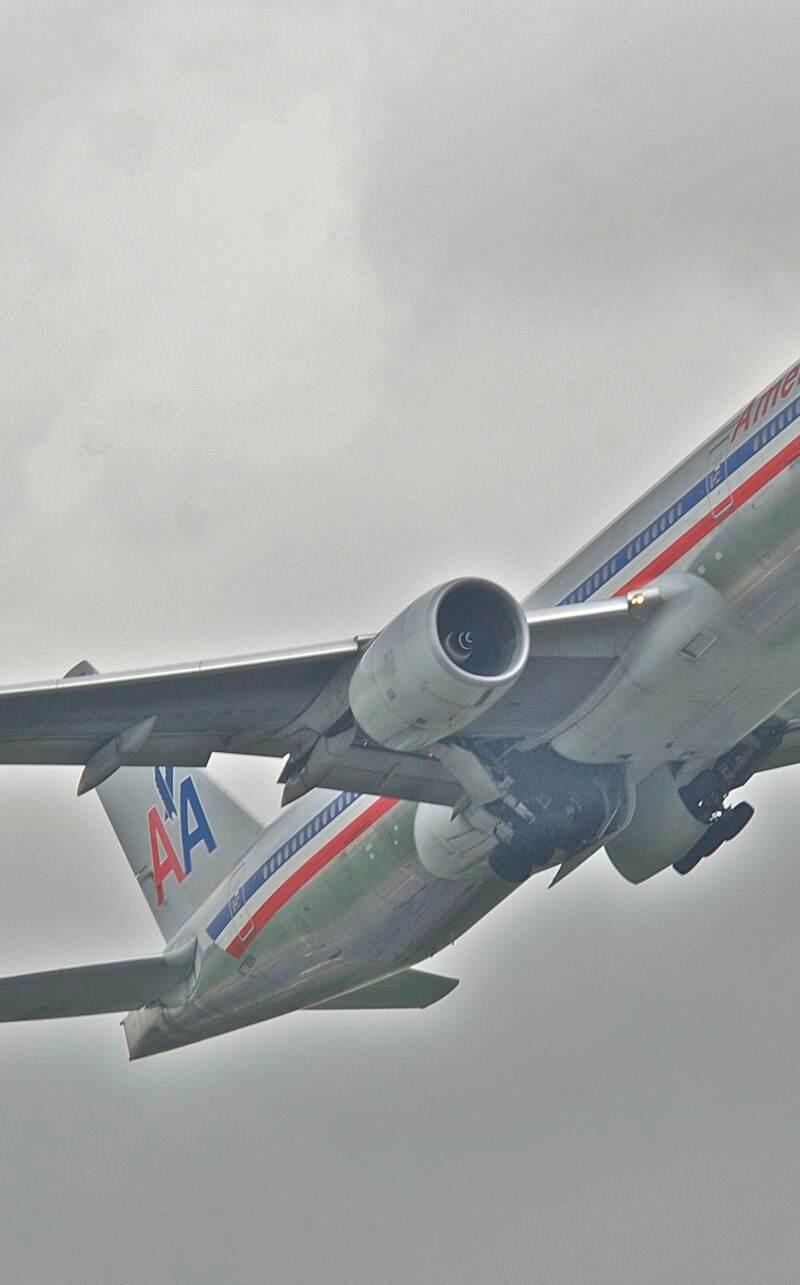 N778AN - Boeing