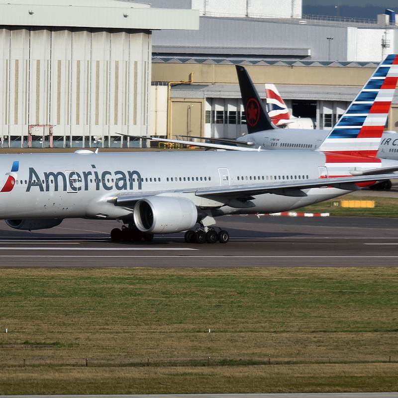 N778AN - Boeing