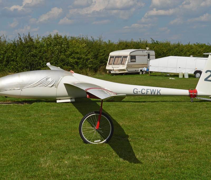 G-CFWK - Glider