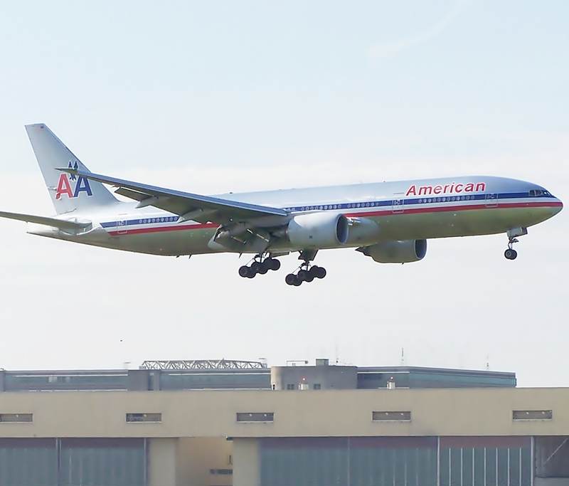 N778AN - Boeing