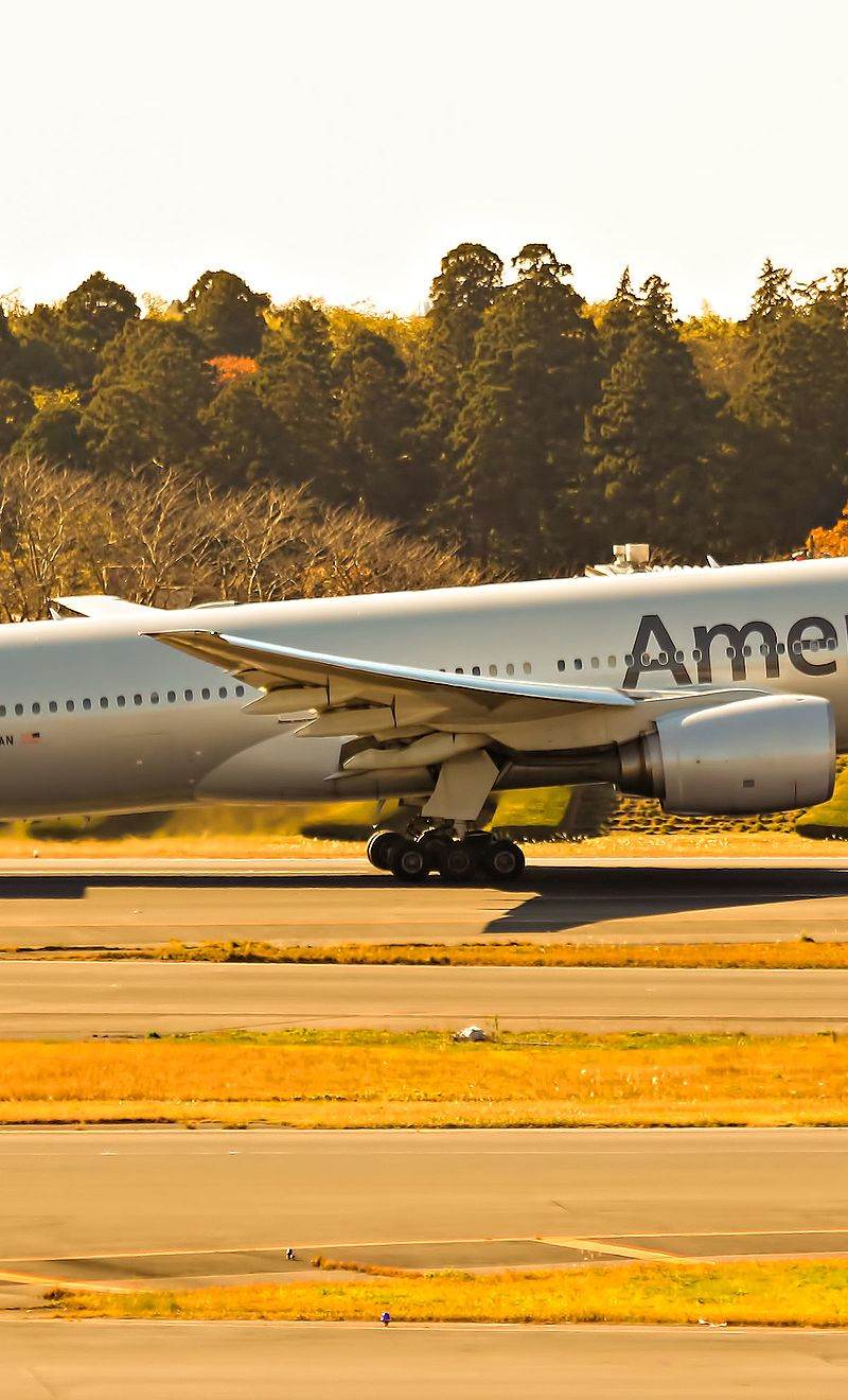 N778AN - Boeing