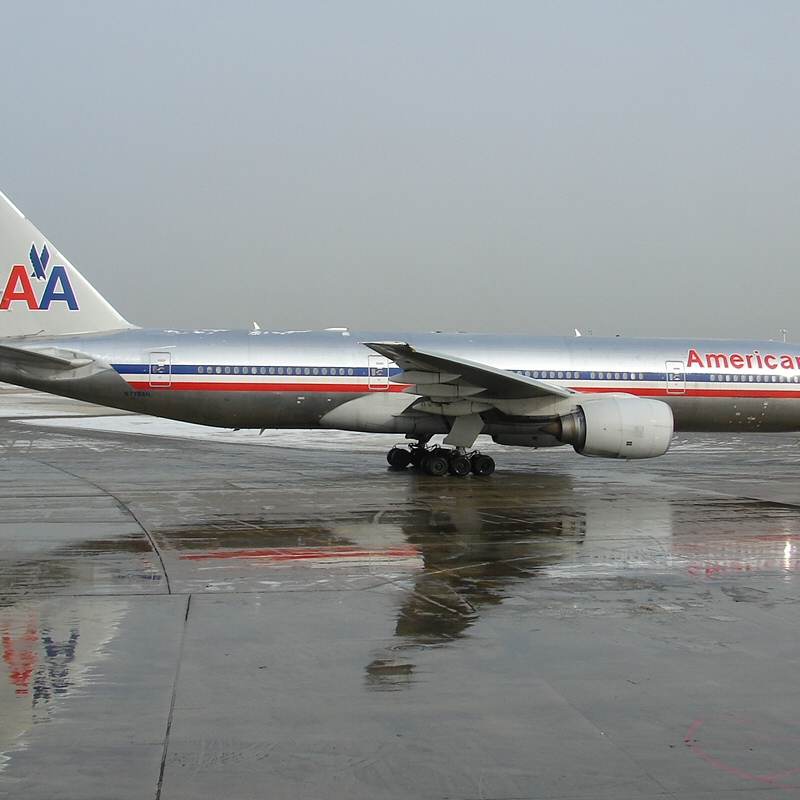 N778AN - Boeing