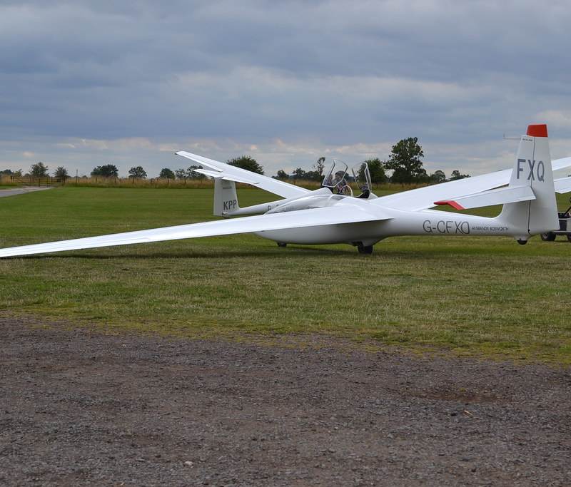 G-CFXO - Glider