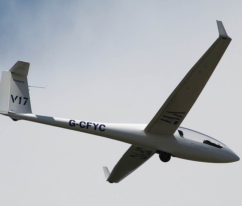 G-CFYC - Glider