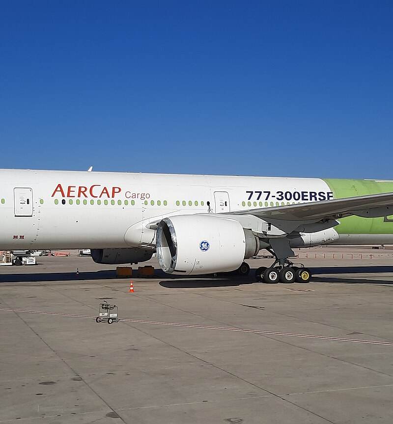 N778CK - Twin-engine aircraft