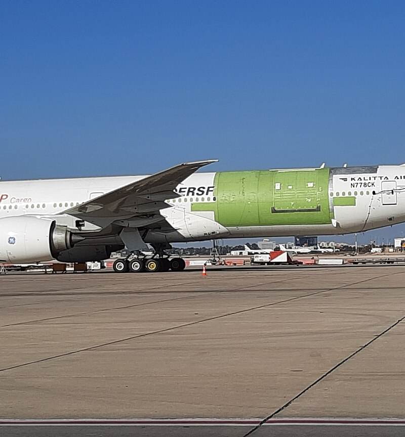 N778CK - Boeing