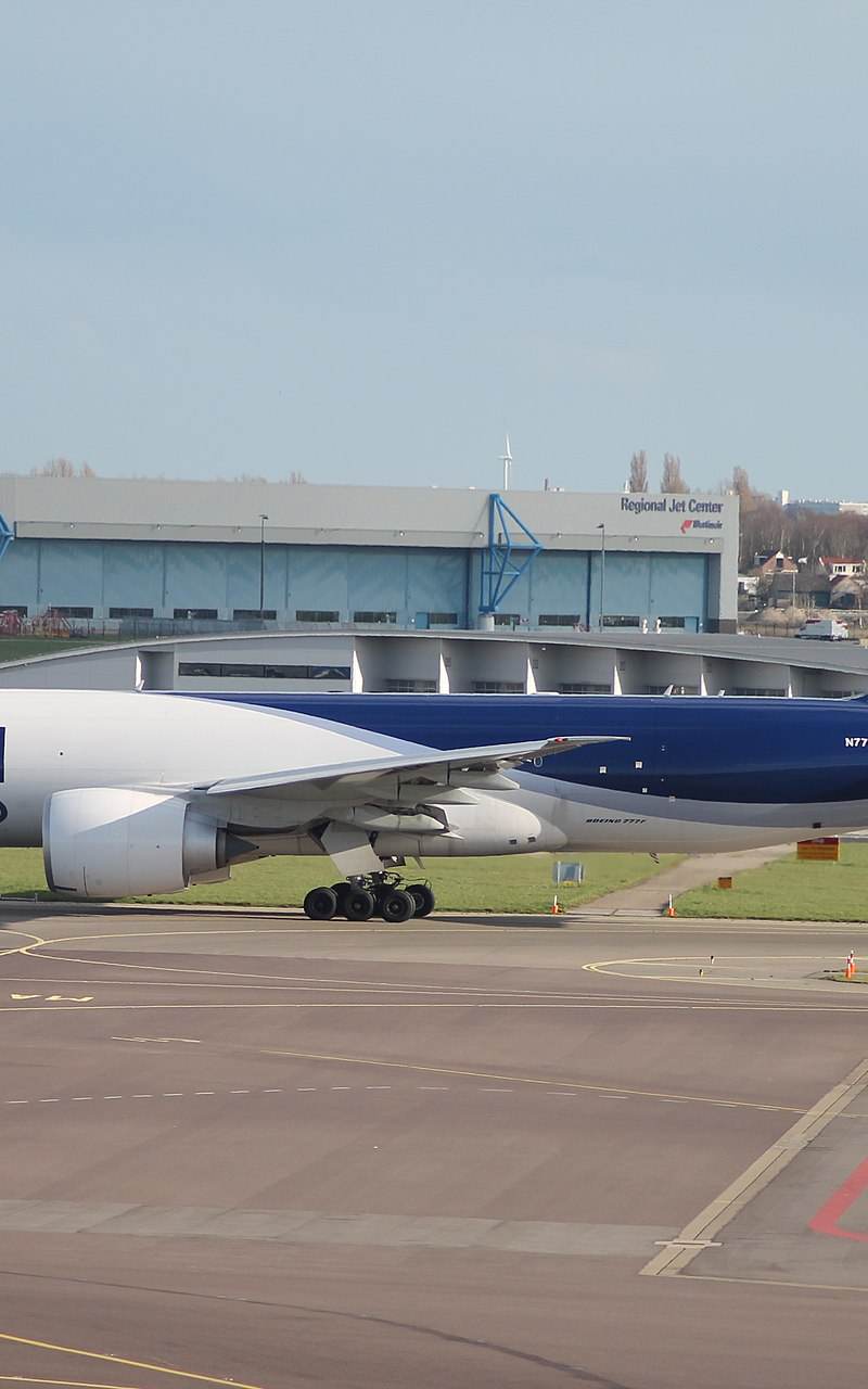 N778LA - Boeing