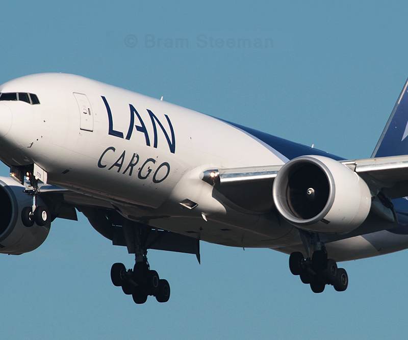 N778LA - Boeing