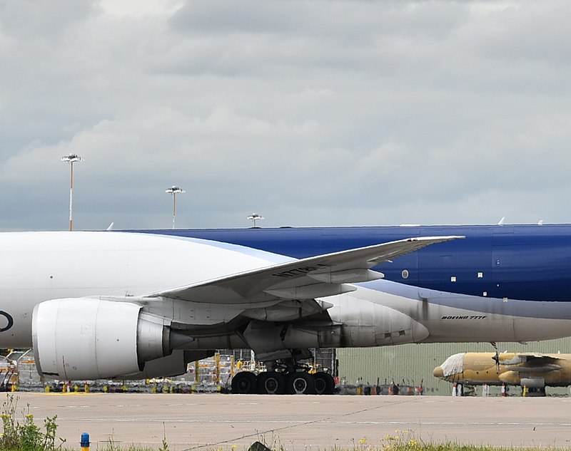 N778LA - Boeing