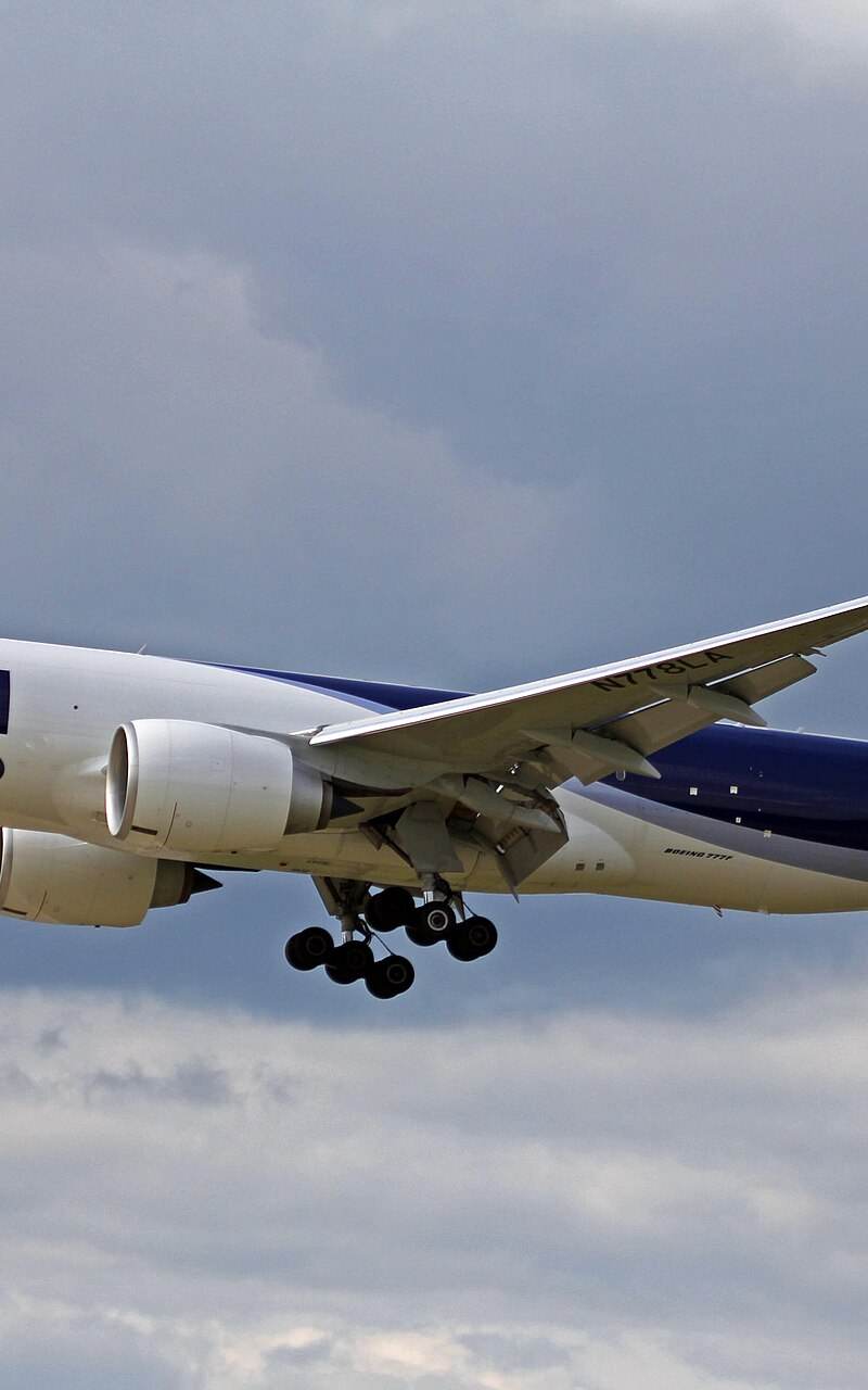 N778LA - Boeing