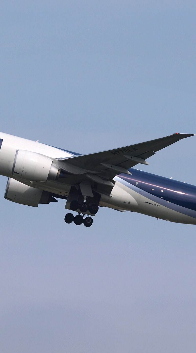 N778LA - Boeing