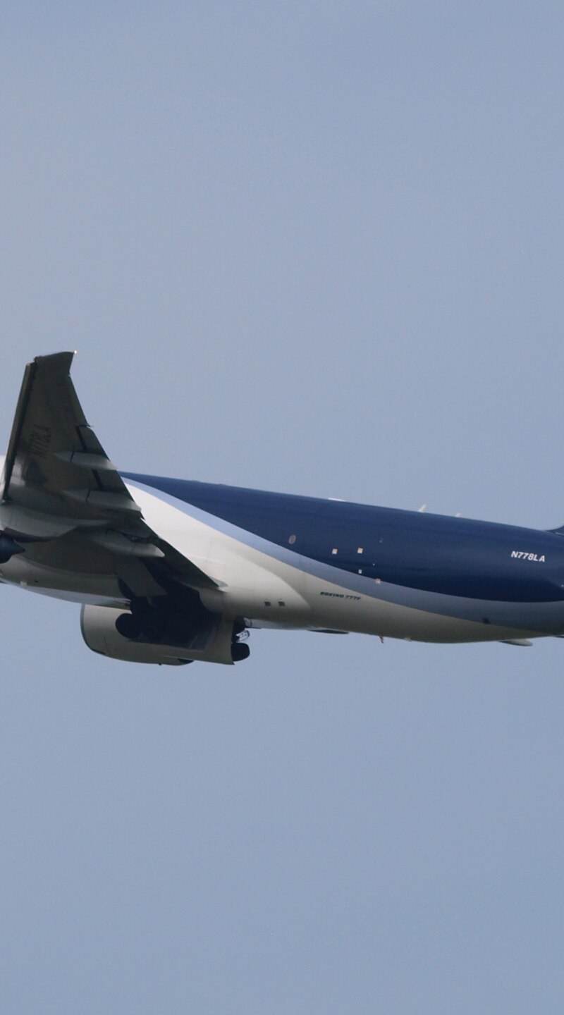 N778LA - Boeing