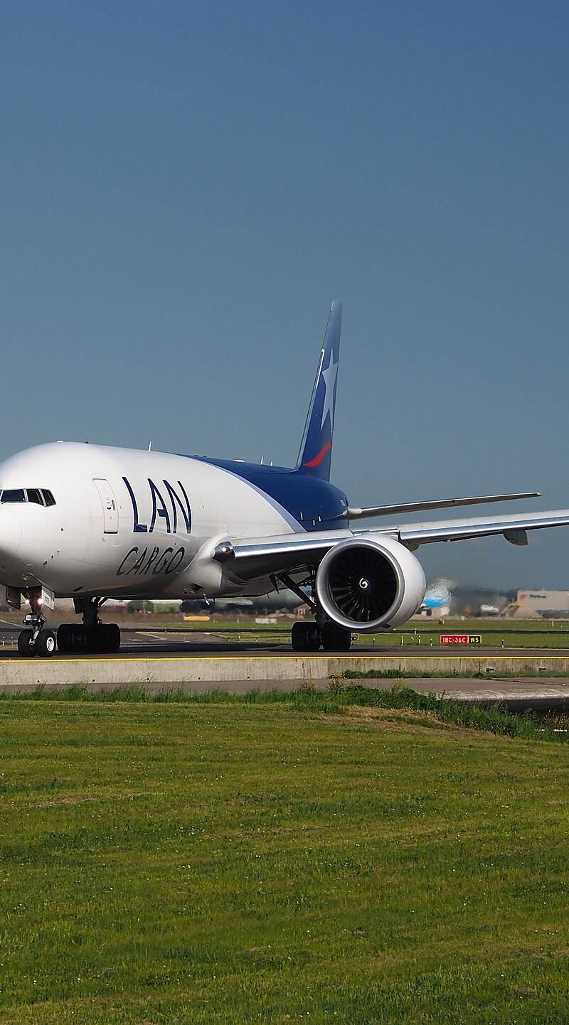 N778LA - Boeing